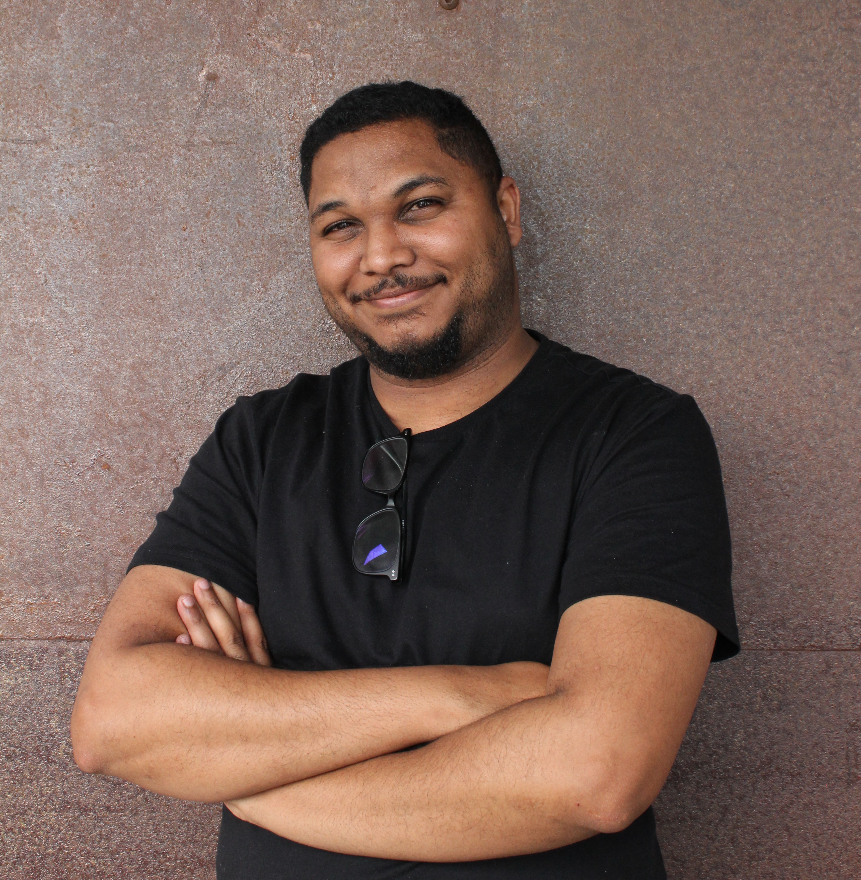 Chadley Muller - Founder & Technical Director