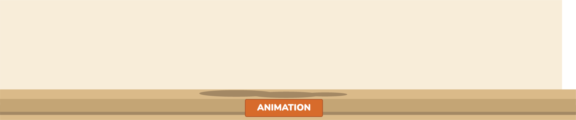 Animation Shelf Header