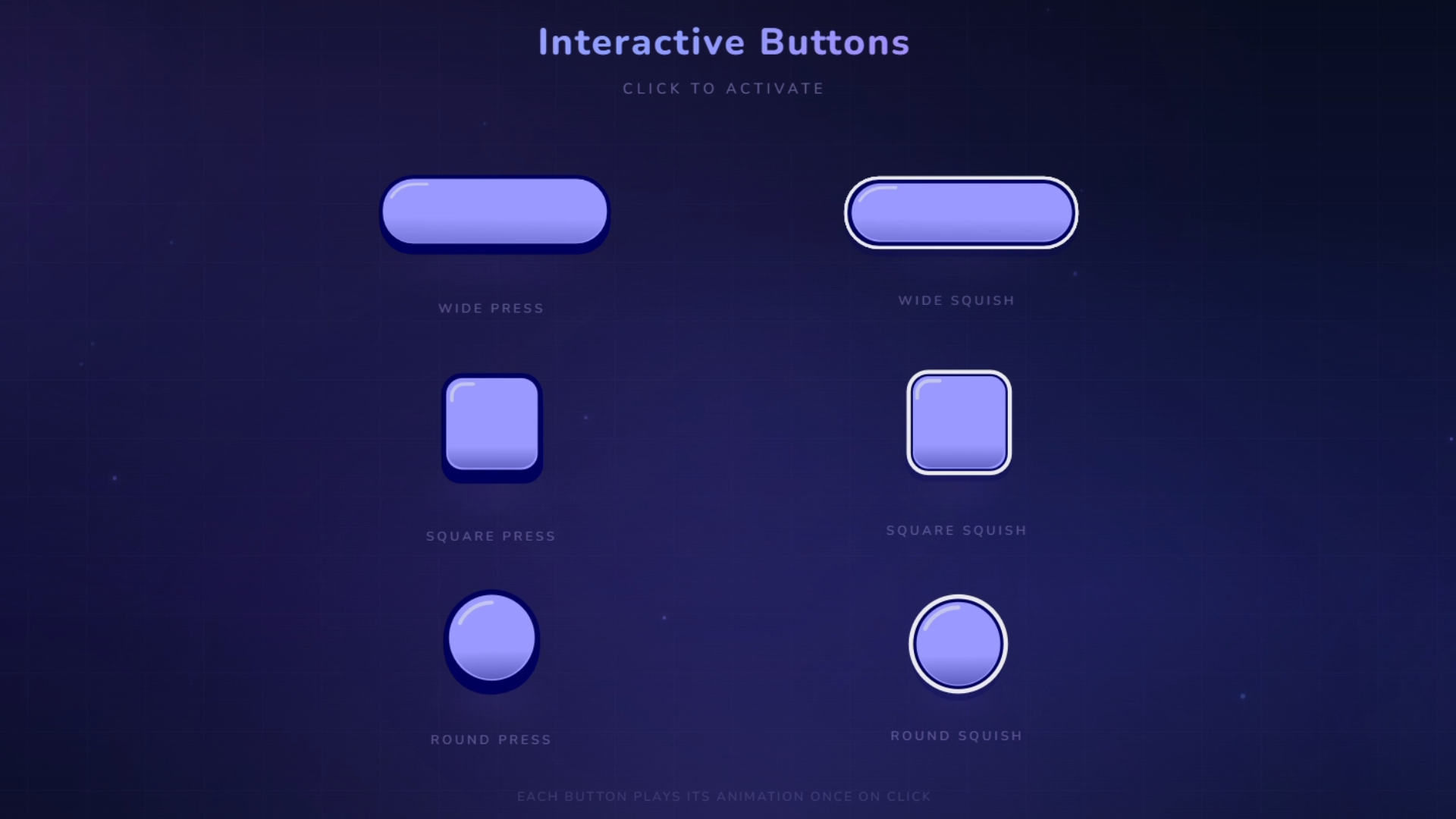 Interactive Animation 3