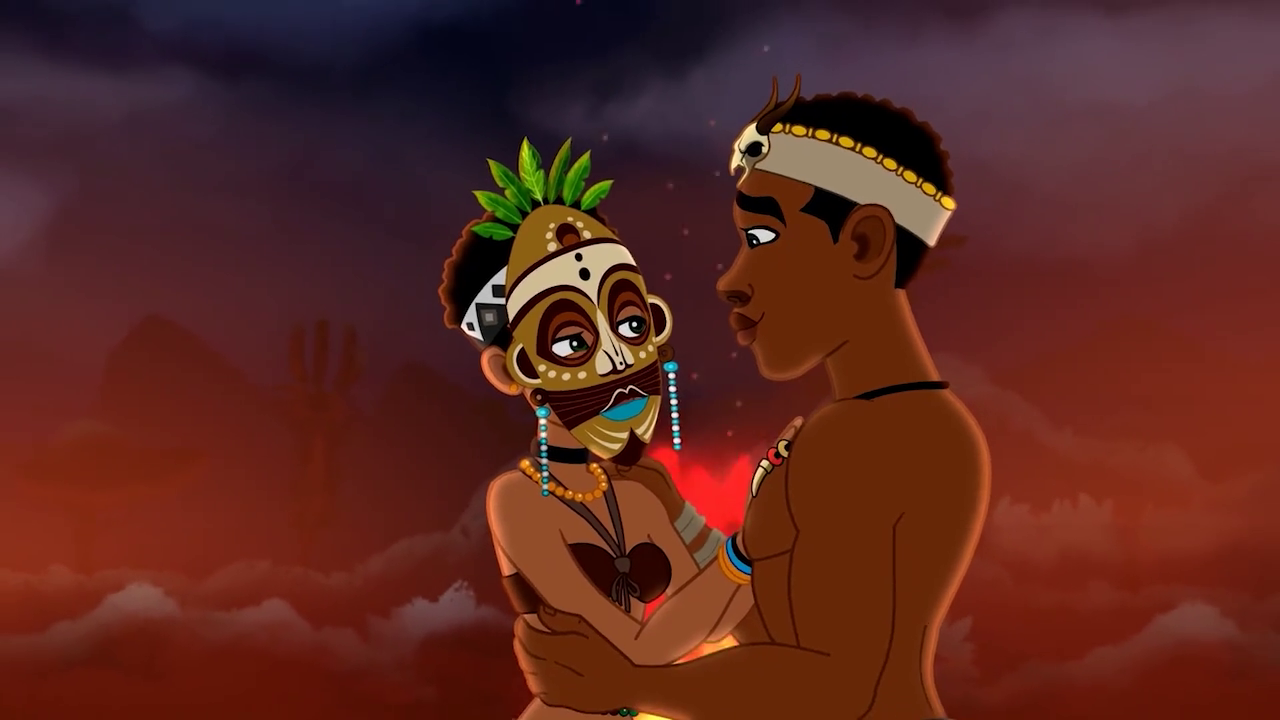 Natiki, animated short film with Noble Pictures